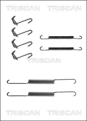 Triscan 8105 242346 - Dodaci, bubanj kočnice www.molydon.hr