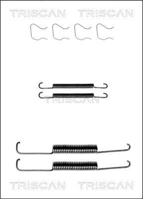 Triscan 8105 242348 - Dodaci, bubanj kočnice www.molydon.hr