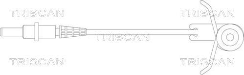 Triscan 8115 10005 - Signalni kontakt, trosenje kočione plocice www.molydon.hr