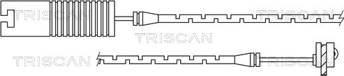 Triscan 8115 11025 - Signalni kontakt, trosenje kočione plocice www.molydon.hr