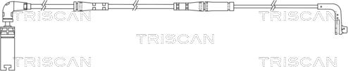 Triscan 8115 11027 - Signalni kontakt, trosenje kočione plocice www.molydon.hr