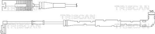 Triscan 8115 17009 - Signalni kontakt, trosenje kočione plocice www.molydon.hr