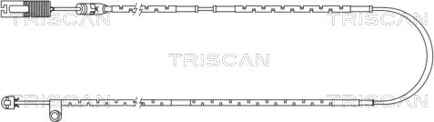 Triscan 8115 17006 - Signalni kontakt, trosenje kočione plocice www.molydon.hr