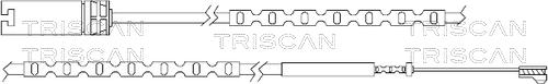 Triscan 8115 17021 - Signalni kontakt, trosenje kočione plocice www.molydon.hr