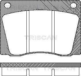 Magneti Marelli 363700200244 - Komplet Pločica, disk-kočnica www.molydon.hr