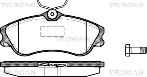 R Brake RB1570 - Komplet Pločica, disk-kočnica www.molydon.hr