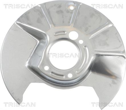 Triscan 8125 50202 - ANKER PLOČA | Lim za zaštitu od prskanja, kočioni disk www.molydon.hr