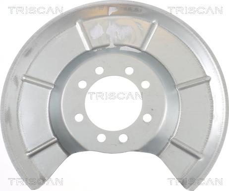 Triscan 8125 16203 - ANKER PLOČA | Lim za zaštitu od prskanja, kočioni disk www.molydon.hr