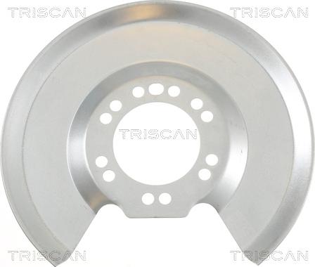 Triscan 8125 16207 - ANKER PLOČA | Lim za zaštitu od prskanja, kočioni disk www.molydon.hr