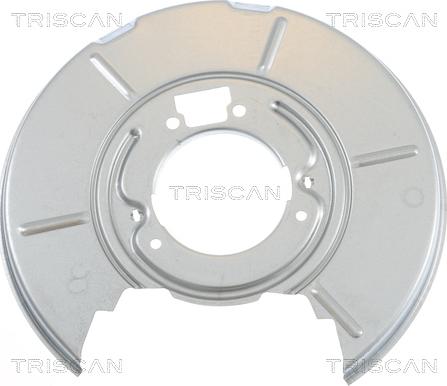 Triscan 8125 11208 - ANKER PLOČA | Lim za zaštitu od prskanja, kočioni disk www.molydon.hr