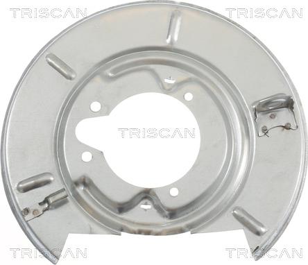 Triscan 8125 11212 - ANKER PLOČA | Lim za zaštitu od prskanja, kočioni disk www.molydon.hr