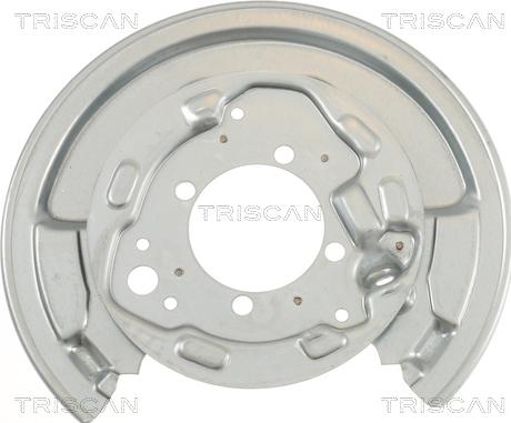 Triscan 8125 13203 - ANKER PLOČA | Lim za zaštitu od prskanja, kočioni disk www.molydon.hr