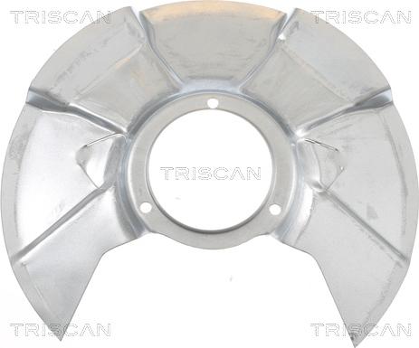 Triscan 8125 29151 - ANKER PLOČA | Lim za zaštitu od prskanja, kočioni disk www.molydon.hr