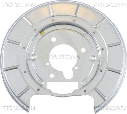 Triscan 8125 28205 - ANKER PLOČA | Lim za zaštitu od prskanja, kočioni disk www.molydon.hr