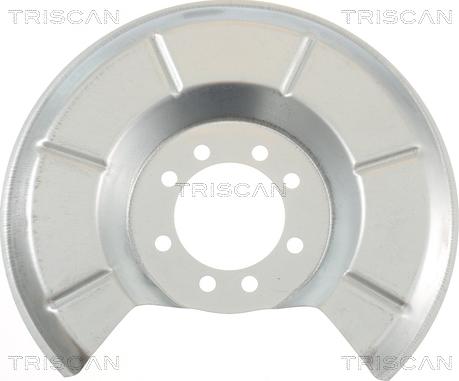 Triscan 8125 27205 - ANKER PLOČA | Lim za zaštitu od prskanja, kočioni disk www.molydon.hr