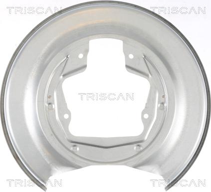 Triscan 8125 27201 - ANKER PLOČA | Lim za zaštitu od prskanja, kočioni disk www.molydon.hr