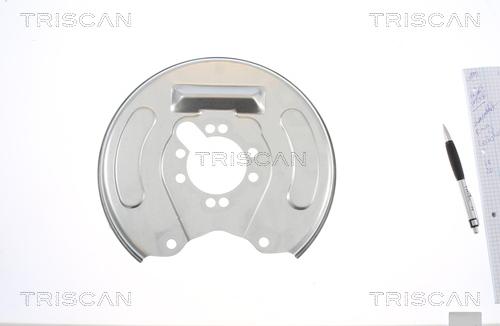 Triscan 8125 27203 - ANKER PLOČA | Lim za zaštitu od prskanja, kočioni disk www.molydon.hr