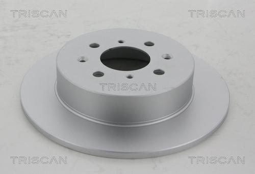 Triscan 8120 40149C - Kočioni disk www.molydon.hr