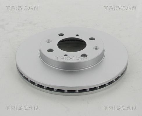 Triscan 8120 40144C - Kočioni disk www.molydon.hr