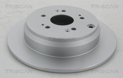 Triscan 8120 40141C - Kočioni disk www.molydon.hr