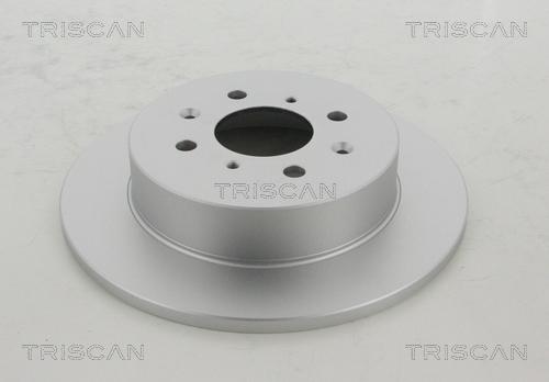 Triscan 8120 40148C - Kočioni disk www.molydon.hr