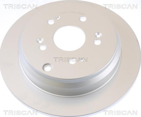 Triscan 8120 40143C - Kočioni disk www.molydon.hr