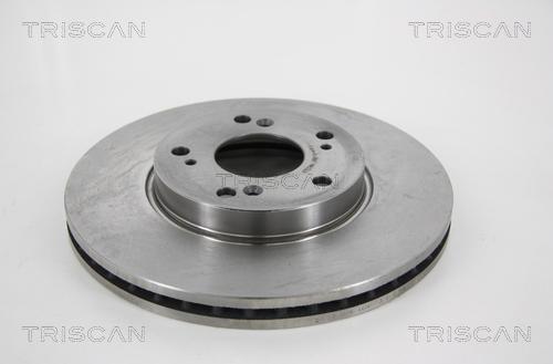 Triscan 8120 40147 - Kočioni disk www.molydon.hr