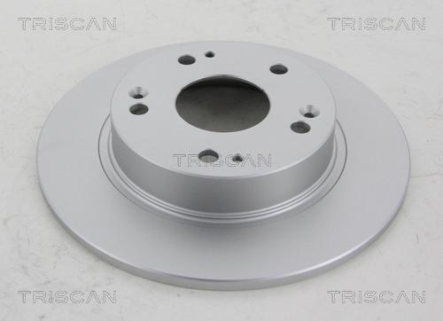 Triscan 8120 40154C - Kočioni disk www.molydon.hr