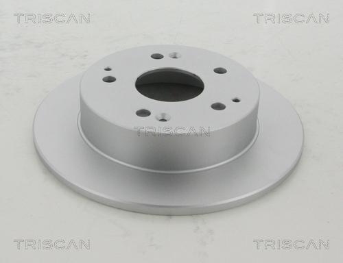 Triscan 8120 40155C - Kočioni disk www.molydon.hr