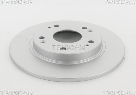 Triscan 8120 40168C - Kočioni disk www.molydon.hr