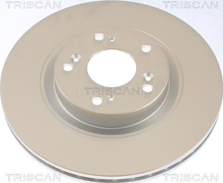 Triscan 8120 40167C - Kočioni disk www.molydon.hr