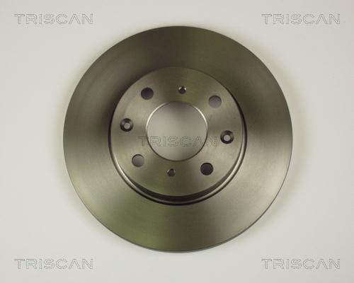 Triscan 8120 40109 - Kočioni disk www.molydon.hr