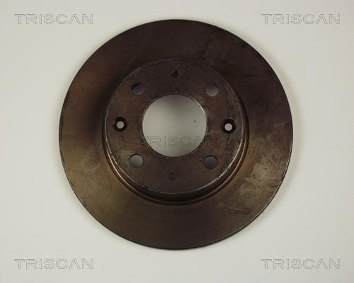 Triscan 8120 40106 - Kočioni disk www.molydon.hr