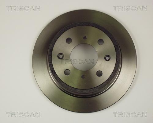 Triscan 8120 40114 - Kočioni disk www.molydon.hr