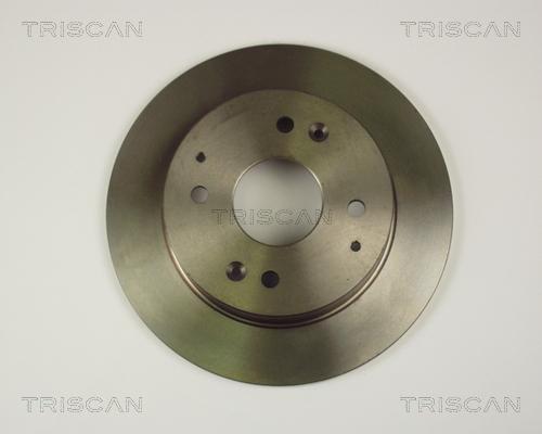 Triscan 8120 40116 - Kočioni disk www.molydon.hr