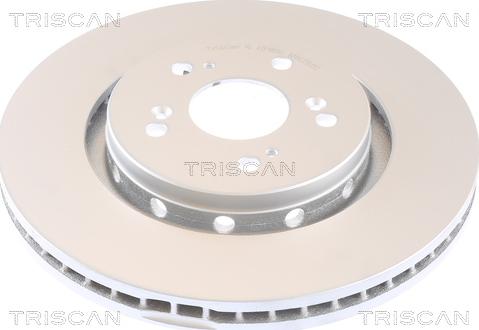 Triscan 8120 40180C - Kočioni disk www.molydon.hr