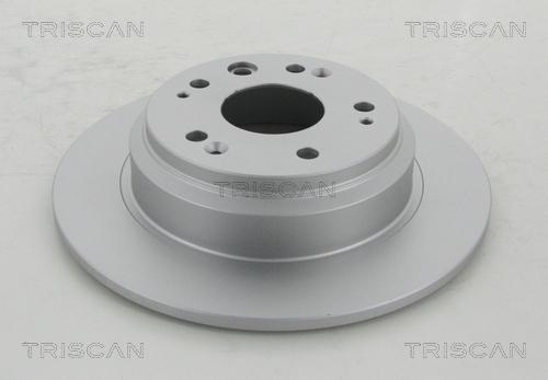 Triscan 8120 40138C - Kočioni disk www.molydon.hr