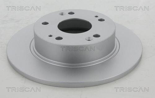 Triscan 8120 40137C - Kočioni disk www.molydon.hr