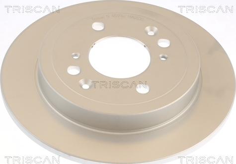 Triscan 8120 40174C - Kočioni disk www.molydon.hr