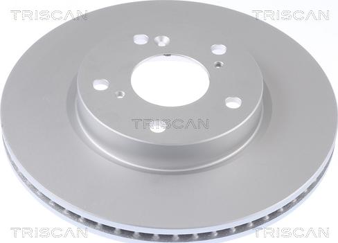 Triscan 8120 40175C - Kočioni disk www.molydon.hr