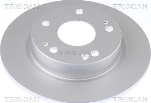 Triscan 8120 40176C - Kočioni disk www.molydon.hr