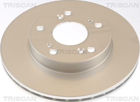 Triscan 8120 40170C - Kočioni disk www.molydon.hr