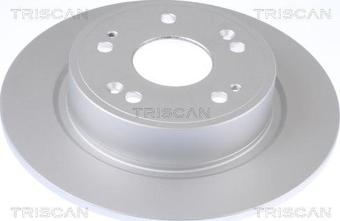 Triscan 8120 40178C - Kočioni disk www.molydon.hr