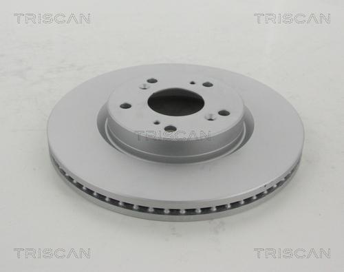 Triscan 8120 40172C - Kočioni disk www.molydon.hr