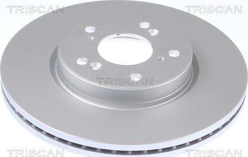 Triscan 8120 40177C - Kočioni disk www.molydon.hr