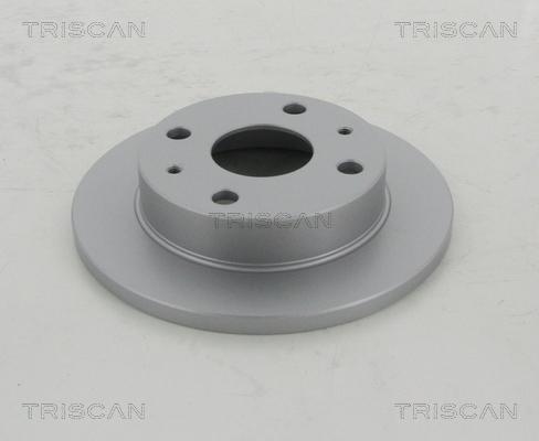 Triscan 8120 41109C - Kočioni disk www.molydon.hr