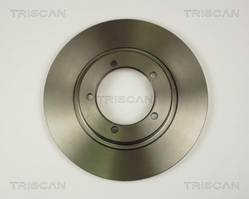 Triscan 8120 41106 - Kočioni disk www.molydon.hr