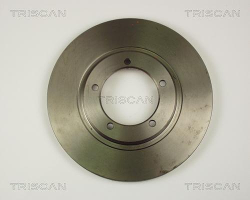 Triscan 8120 41107 - Kočioni disk www.molydon.hr