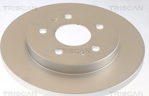 Triscan 8120 41114C - Kočioni disk www.molydon.hr