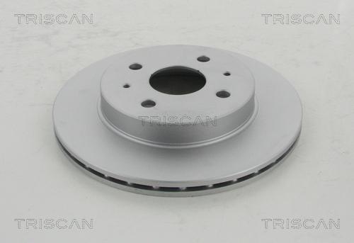 Triscan 8120 41115C - Kočioni disk www.molydon.hr